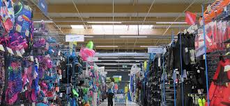 Nous vous promettons beaucoup de. Decathlon La Valentine Adexsi