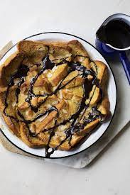 Coconut Overnight French Toast The Sugar Hit Overnight French Toast Breakfast Brunch Recipes French Toast Breakfast