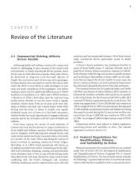 chapter 2 review of the literature
