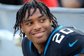 Tae Adams almost has 150 receiving yards and it's still the second quarter.  “Eagles need some help?”