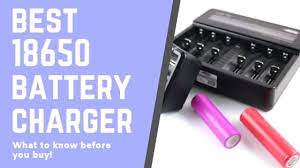 Purchasing an advanced vape setup requires a lot of pieces. Best 18650 Battery Charger 2020 What To Know Before You Buy