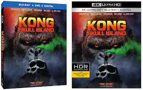 Government to fund a trip to an unexplored island in the south pacific. Kong Skull Island Available For Pre Order On Blu Ray 3d 4k Hd Report