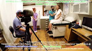 Very Pregnant Standardized Patient Nova Maverick is Examined by Nurse Stacy  Shepard Nurse Raven Rogue and Doctor Tampa | xHamster