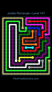 In java, it would print out the number 32 to the console. Flow Free Jumbo Rectangle Level 147 Puzzle Solution And Answer Flow Free Solutions