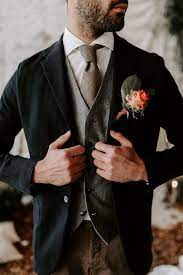Groom Trends Groom Neutral Suit Groom Perfect Neutrals For Fall Best Groom Suits Blue Martin Co Neutr Fall Groom Groom Trends Wedding Inspiration Fall