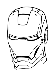 Free printable iron man coloring pages for kids superhero. Hulkbuster Drawing For Kids