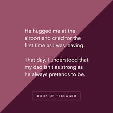 For More Amazing Posts Like This Follow Us On Instagram Bookofteenager Dad Quotes Father Quotes Heartfelt Quotes