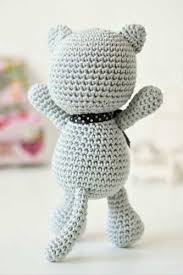 Amigurumi Merakli Kedi Yapilisi M Visible Com Amigurumi Dolgu Oyuncak Hayvan Kedi