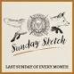 June Sunday Sketch
