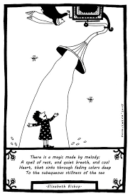 I Am In Need Of Music By Elizabeth Bishop Http Www Poemhunter Com Poem I Am In Need Of Music Elizabeth Bishop Sketch Book Graphic Illustration