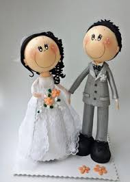 Violet es la novia de cesar, un blanqueador de dinero de la mafia. 60 Ideas De Fofuchas Novios Fofuchas Novios Novios Fofucha