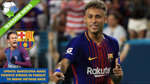 Visca barca yy visca catalunya ! Neymar To Barca Done Gbtransfernews Football Transfer News Update Youtube