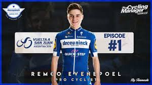 Remco evenepoel (born january 25, 2000) is famous for being cyclist. Pcm Daily Discussion Forum Remco Evenepoel Pro Cyclist Yt Series