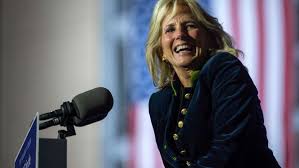 Europameisterin team 2014 + staffel 2015 & 2017. Jill Biden First Lady Mit Job Und Agenda Panorama Stuttgarter Nachrichten