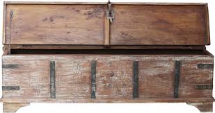Call it a hope chest, pallet wood trunk, wooden chest, rustic blanket. Vintage Wooden Box Wooden Chest In Colonial Style Coffee Table Coffee Table Made Of Solid Wood Model 52 40x142x40 Cm