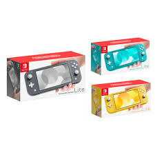 Features a sleek, unibody design with fully integrated controls and a built in plus control pad. Pre Order Nintendo Switch Lite Asia Maxsoft Warranty Shopee Malaysia