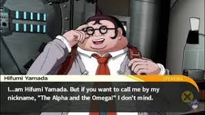 Jul 22, 2020 · danganronpa is a series with a lot of memorable characters. Hifumi Yamada Introduction Japanese Orenronen Project Zetsubou Nisa Youtube