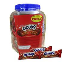 Gula2 coklat berinti.inti gula2 cloud 9 chocolate chews ni sgt sedap,rasa coklat dan manis berperisa.tekstur gula2nya pun kenyal.bila. Cloud 9 Chocolate Price Promotion May 2021 Biggo Malaysia