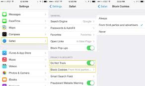 Entdecke jetzt unser riesiges angebot für deine party. Enable Do Not Track Block Cookies For Better Mobile Safari Privacy Ios Tips Cult Of Mac