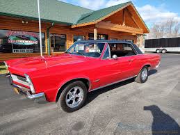 Image result for Montero Red 1965 GTO