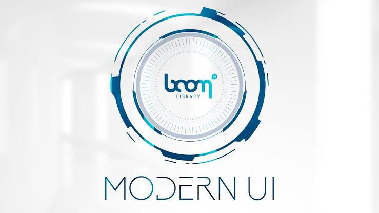 BOOM Library - Modern UI
