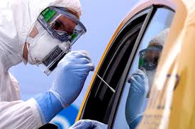 If You Test Positive For The Coronavirus That Causes Covid 19 Who Has A Right To Know News Northeastern