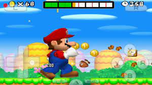 This is our game list: Zamy Droid New Super Mario Bros De Nintndo Ds Sin Emulador