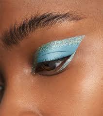 Stila Light Blue Winged Eyeshadow Golden Eye Makeup Makeup For Green Eyes Eye Makeup