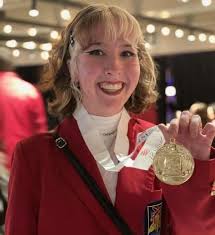 Bristol-Plymouth Regional Technical School Student Earns Gold Medal at  SkillsUSA National Competition