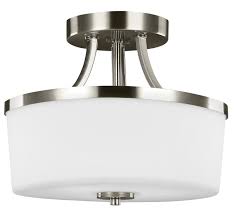 Check spelling or type a new query. Hettinger Ceiling Light Fixture By Sea Gull Lighting 7739102en3 962