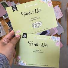 Https Bit Ly 2fs3tbh Wedding Invitation Fandi Nur Tanya Tanya Atau Info Lebih Lanjut Hubungi Wa 08561410 Undangan Pernikahan Buku Tamu Pernikahan Murah