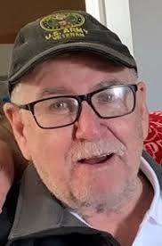 Keith Dodson Obituary