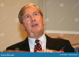 Jack Trout editorial stock photo. Image of director, speech