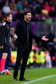 Atletico madrid are not ready yet. Diego Pablo Simeone Photos Photos Barcelona Vs Atletico Madrid La Liga Atletico Madrid La Liga Soccer Coaching