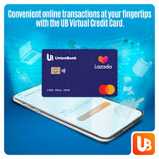 Pick the best credit card balance transfer 101 how to boost your approval odds credit card data choose a bank with low fees and high interest rates. Union Bank Of The Philippines No Need To Wait For Your Physical Credit Card To Be Delivered Basta Approved Na Ang Credit Card Mo You Can Already Use Your Virtual Card