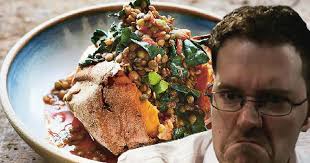 Vegans are being banned from restaurants in Cornwall by angry chefs