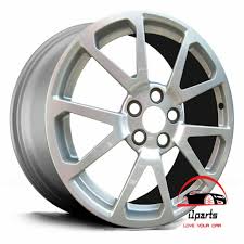 Well chrome plating is crazy thin too. 19x9 Cadillac Ctsv Cts V Pvd Chrome Wheels Rims Factory Oem Set 4 19 4647 For Sale Online Ebay