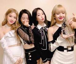 See a recent post on tumblr from @5nali about kpop black pink icons. Gambar Blackpink Lisa And Rose Blackpink Fashion Blackpink Black Pink Kpop