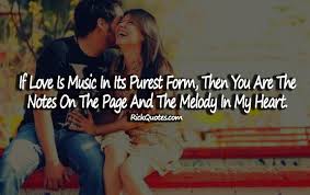 Everything Search - Image - quotes about love and music via Relatably.com