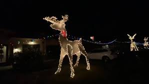 You can view the map on its own here, and if you want to see some amazing displays from over the state, check out california christmas lights. Willow Glen Reindeer Home Facebook