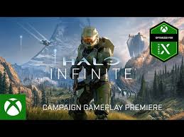 'halo infinite' introduces an open world to classic gameplay in new trailer: Halo Infinite Gameplay Trailer Gives Us Nine Minutes Of Master Chief In Single Player Technology News