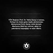 Alphan akçaöz, sosyal medya hesabından da kızının kayıp olduğu haberini paylaşarak yardım istedi. Yok Baskani Prof Dr Yekta Sarac In Izmir Ticaret Odasi Facebook