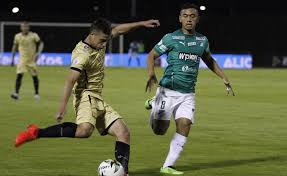 A falta del partido entra águilas doradas y pasto para cerrar la fecha cinco, la. Rionegro Aguilas Vencio A Deportivo Cali Liga Betplay Resumen Goles Antena 2