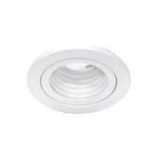 Note in the first picture is the ldr light sensor. Wac Lighting Hr 834 Wt Wt White White 3 Low Voltage Recessed Light Baffle Trim Lightingshowplace Com