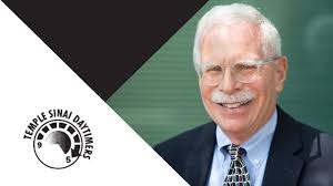 Daytimers with Rabbi Fred Reiner