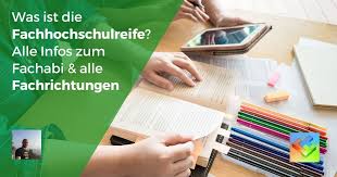 9 was schenkst du deinen freunden zum geburtstag? Was Ist Ein Fachabitur Alle Wege Zur Fh Reife Fachrichtungen