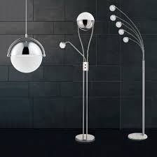 Led Stehleuchte Chris Acryl Mit Kristalleffekt Wohnlicht