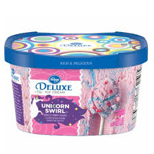I found the carvel lil' love 26 oz cakes priced at $7.99 at kroger. Kroger Unicorn Swirl Ice Cream Popsugar Food