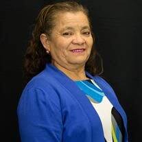 Dora Alicia Sanchez de Lopez Obituary