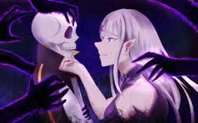1 4k Ultra Hd Satella Re Zero Wallpapers Background Images Wallpaper Abyss Satella is also known as the witch of envy and is one of the witches of sin. 1 4k ultra hd satella re zero
